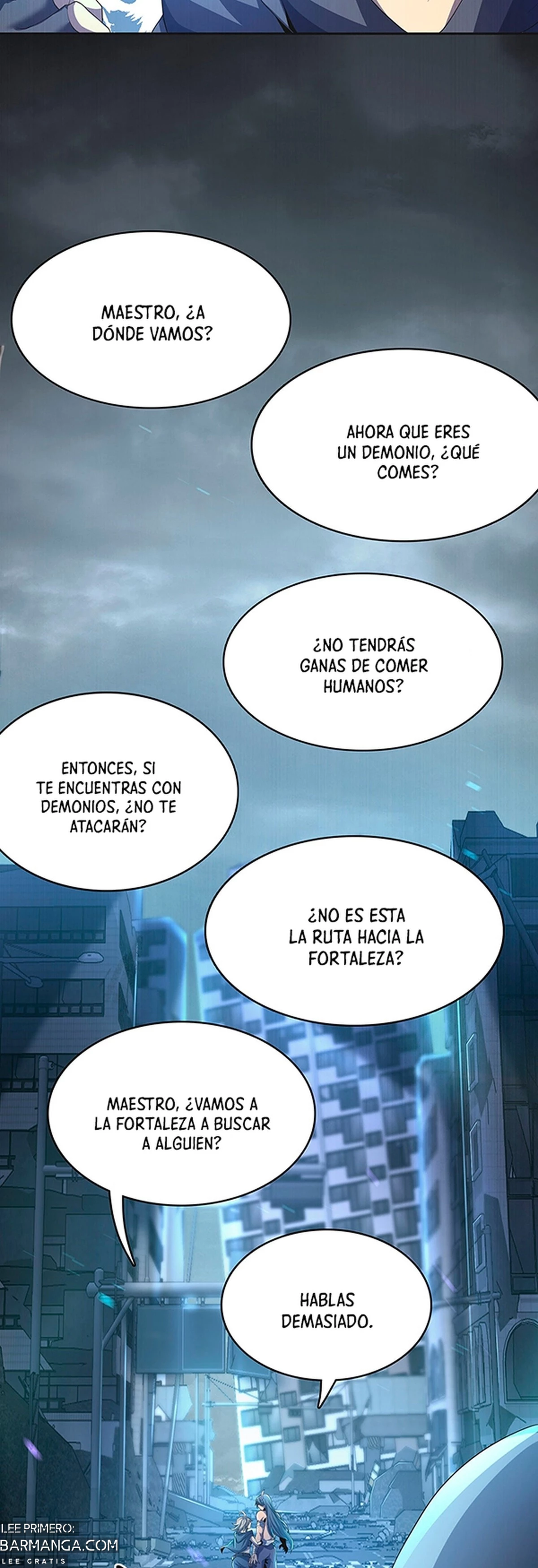 Regreso del Asesino Clase SSS > Capitulo 6 > Page 201